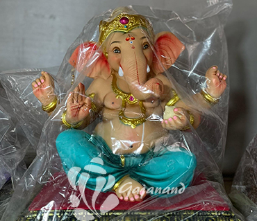 Ganesh-Murthi-Gajanand