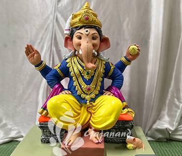 Ganesh-Murthi-Gajanand