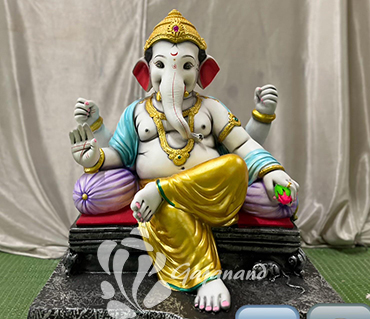 Ganesh-Murthi-Gajanand