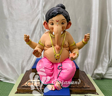 Ganesh-Murthi-Gajanand