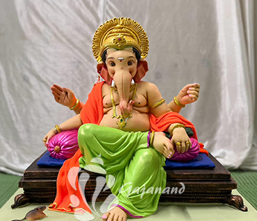 Ganesh-Murthi-Gajanand