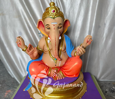 Ganesh-Murthi-Gajanand