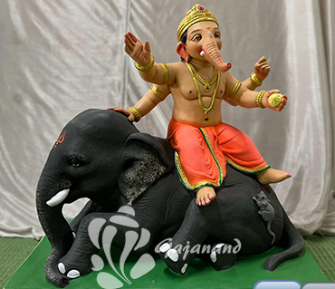 Ganesh-Murthi-Gajanand