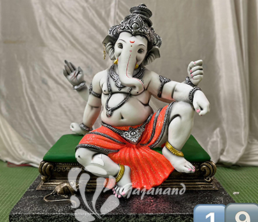 Ganesh-Murthi-Gajanand