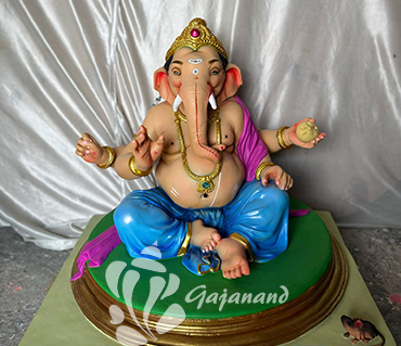 Ganesh-Murthi-Gajanand