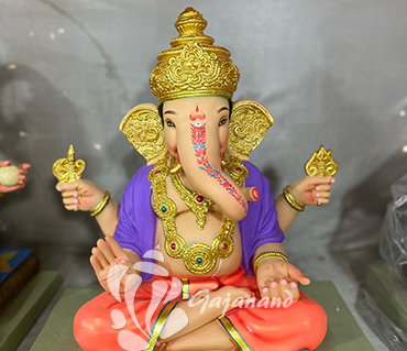Ganesh-Murthi-Gajanand