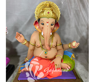 Ganesh-Murthi-Gajanand