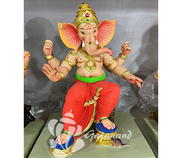 Ganesh-Murthi-Gajanand