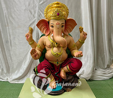 Ganesh-Murthi-Gajanand