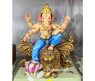 Ganesh-Murthi-Gajanand