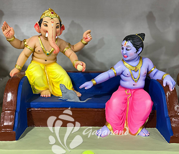 Ganesh-Murthi-Gajanand
