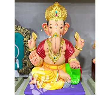 Ganesh-Murthi-Gajanand