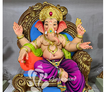 Ganesh-Murthi-Gajanand