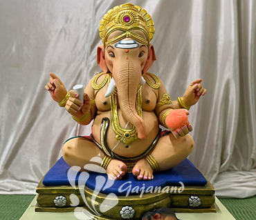 Ganesh-Murthi-Gajanand