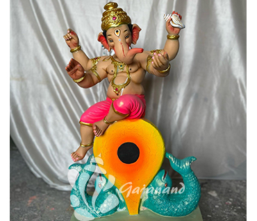 Ganesh-Murthi-Gajanand