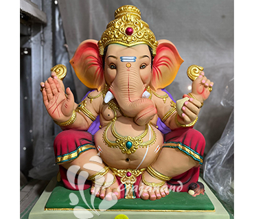 Ganesh-Murthi-Gajanand