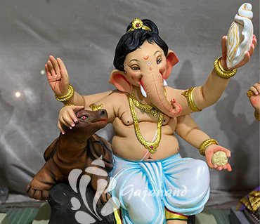 Ganesh-Murthi-Gajanand