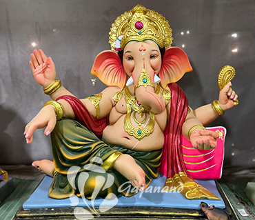 Ganesh-Murthi-Gajanand