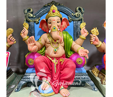 Ganesh-Murthi-Gajanand