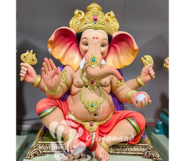 Ganesh-Murthi-Gajanand