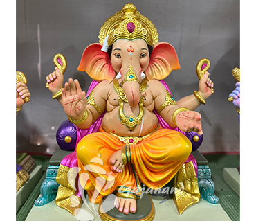 Ganesh-Murthi-Gajanand