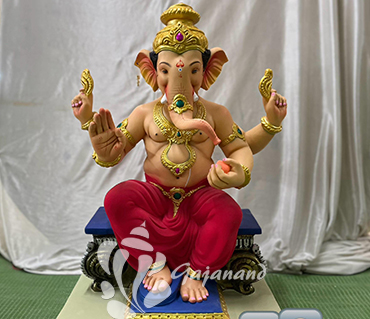 Ganesh-Murthi-Gajanand