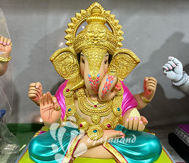 Ganesh-Murthi-Gajanand