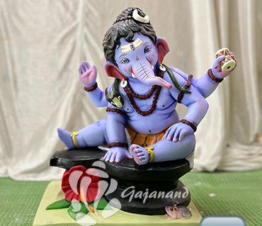 Ganesh-Murthi-Gajanand