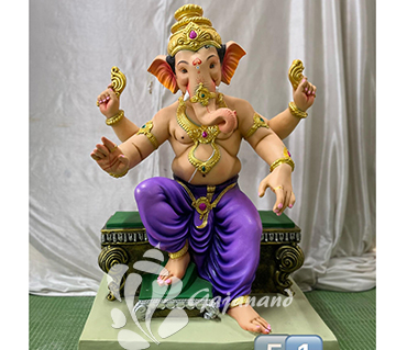 Ganesh-Murthi-Gajanand
