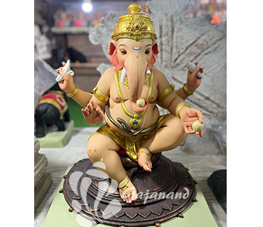 Ganesh-Murthi-Gajanand