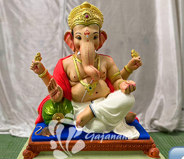 Ganesh-Murthi-Gajanand