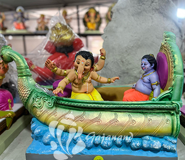 Ganesh-Murthi-Gajanand