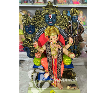 Ganesh-Murthi-Gajanand