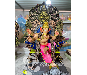 Ganesh-Murthi-Gajanand
