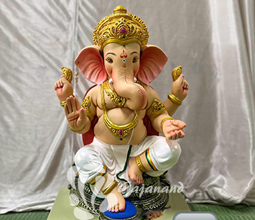Ganesh-Murthi-Gajanand