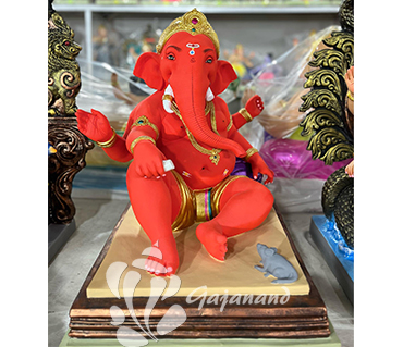 Ganesh-Murthi-Gajanand