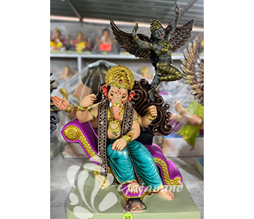 Ganesh-Murthi-Gajanand