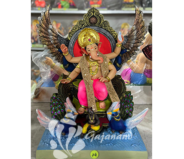 Ganesh-Murthi-Gajanand