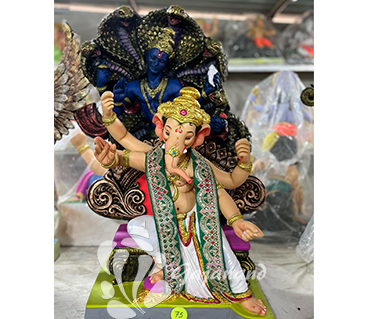 Ganesh-Murthi-Gajanand