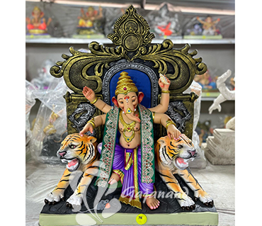 Ganesh-Murthi-Gajanand