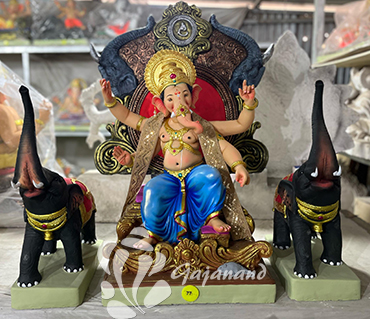 Ganesh-Murthi-Gajanand
