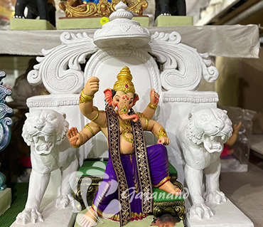 Ganesh-Murthi-Gajanand