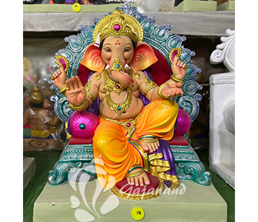 Ganesh-Murthi-Gajanand
