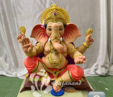Ganesh-Murthi-Gajanand