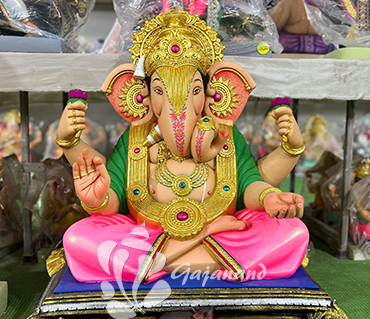 Ganesh-Murthi-Gajanand