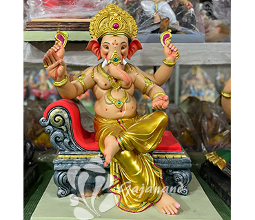 Ganesh-Murthi-Gajanand