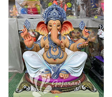 Ganesh-Murthi-Gajanand