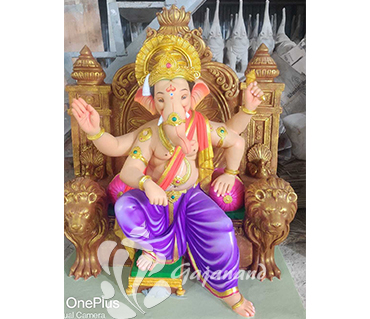 Ganesh-Murthi-Gajanand