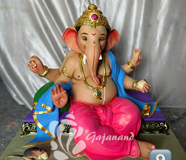 Ganesh-Murthi-Gajanand