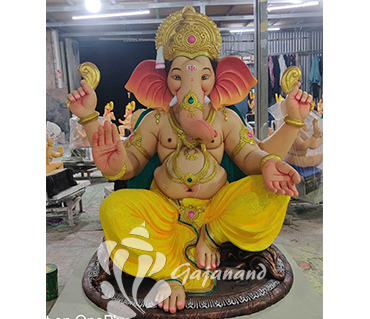 Ganesh-Murthi-Gajanand